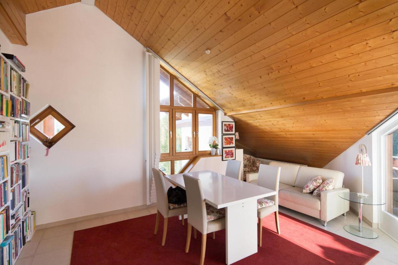 Tanja'S Comfort Apartment Titisee Ngoại thất bức ảnh