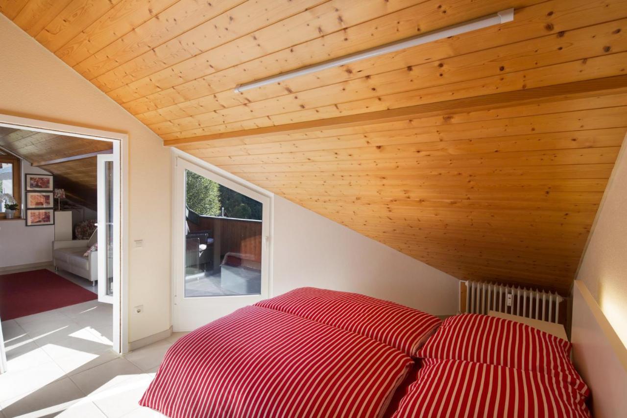 Tanja'S Comfort Apartment Titisee Ngoại thất bức ảnh