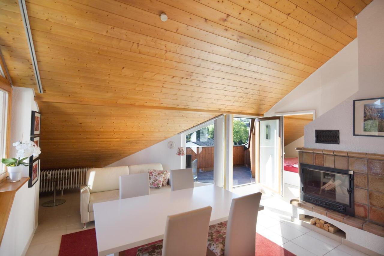 Tanja'S Comfort Apartment Titisee Ngoại thất bức ảnh